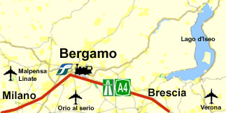 Carta Bergamo