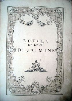 Beni dei Canonici Regolari Lateranensi di Santo Spirito