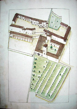 Beni dei Canonici Regolari Lateranensi di Santo Spirito
