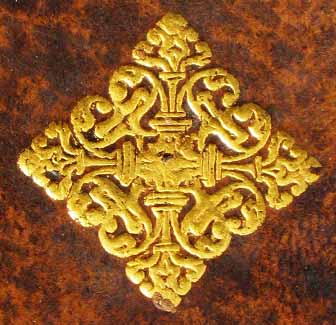 segnatura Salone Cass 1 H 2 24, dettaglio