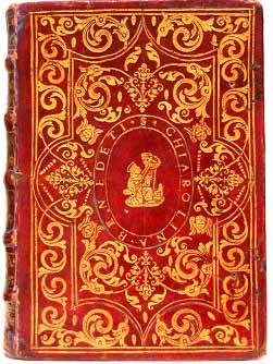 Breviarium romanum, Venetiis, Cieras, 1600, Milano, collezione privata