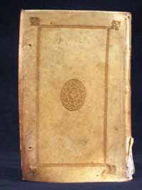 Cinq. 1 1531-1533 piatto posteriore