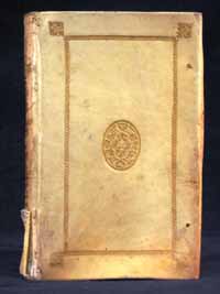 Cinq. 1 1531-1533 piatto anteriore