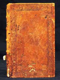 Cinq. 1 1916 piatto anteriore