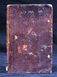 Cinq. 1 1943 piatto anteriore