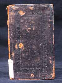 Cinq. 1 2166 piatto anteriore