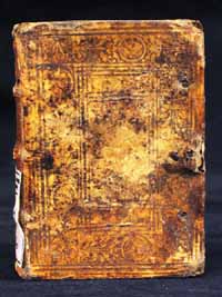 Cinq. 1 2636 piatto anteriore