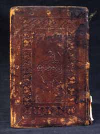 Cinq. 1 638 piatto posteriore