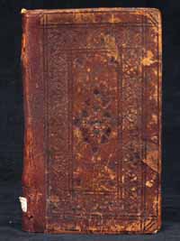 Cinq. 1 733 piatto anteriore