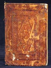 Cinq. 1 819 piatto anteriore