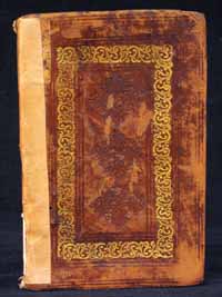 Cinq. 1 838 piatto anteriore