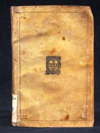 Cinq. 1 878 piatto anteriore