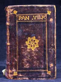 Cinq. 1 950 piatto anteriore