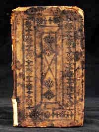 Cinq. 2 1383 piatto anteriore