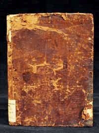 Cinq. 2 1842 piatto anteriore