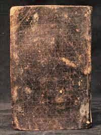 Cinq. 2 1919 piatto posteriore