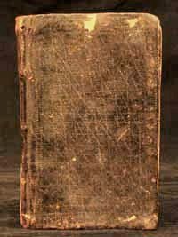 Cinq. 2 1919 piatto anteriore