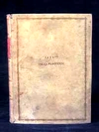 Cinq. 3 1631 piatto anteriore