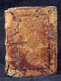 Cinq. 3 1689-1690 piatto anteriore
