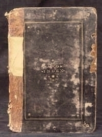 Cinq. 3 1693/11 piatto anteriore
