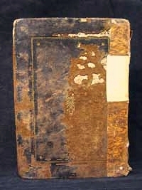Cinq. 3 1693/1 piatto posteriore