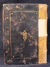 Cinq. 3 1693/2 piatto posteriore