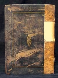 Cinq. 3 1693/6 piatto posteriore