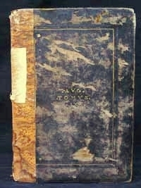 Cinq. 3 1693/9 piatto anteriore