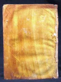 Cinq. 4 1067 piatto posteriore
