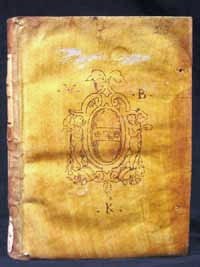 Cinq. 4 1067 piatto anteriore