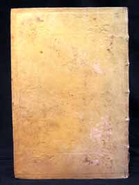Cinq. 5 834 piatto posteriore