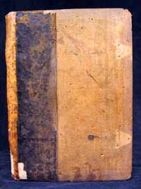 Cinq. 6 1103 piatto anteriore