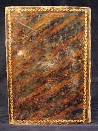 Cinq. 6 1403 piatto posteriore
