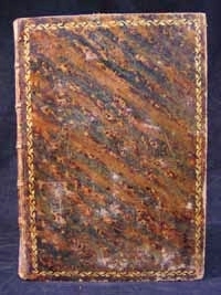 Cinq. 6 1403 piatto anteriore