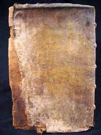 Cinq. 6 1457/1 piatto posteriore