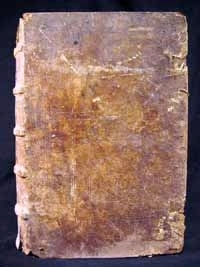 Cinq. 6 1457/1 piatto anteriore