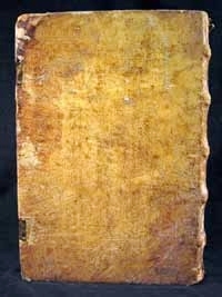 Cinq. 6 1457/2 piatto posteriore