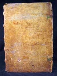 Cinq. 6 1457/2 piatto anteriore