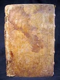 Cinq. 6 1457/3 piatto posteriore