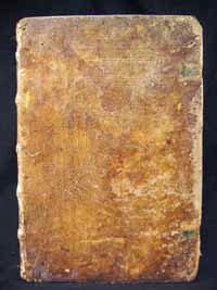 Cinq. 6 1457/7 piatto anteriore