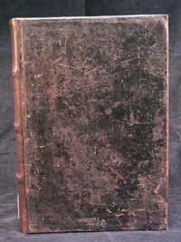 Cinq. 6 1610 piatto anteriore