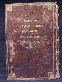 Cinq. 6 1624 piatto posteriore