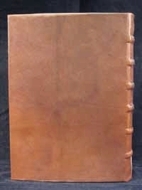 Cinq. 6 1668/1 piatto posteriore