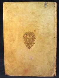 Cinq. 6 185 piatto posteriore
