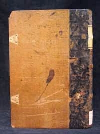 Cinq. 6 515 piatto posteriore