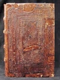Cinq. 6 816 piatto anteriore