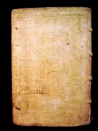 Cinq. 7 328 piatto posteriore