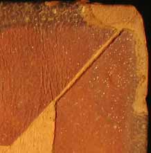 segnatura Cinq. 1 1422, dettaglio