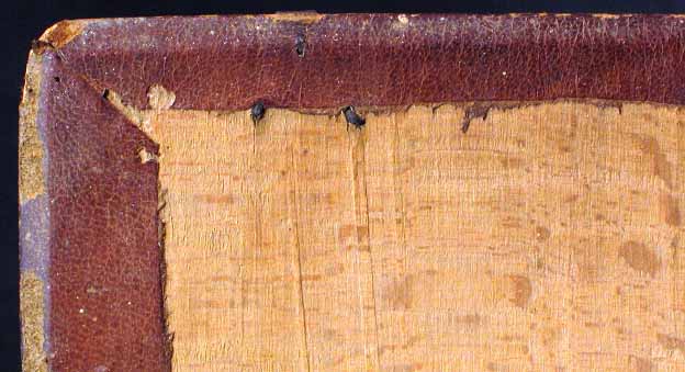 segnatura Cinq. 1 1422, dettaglio