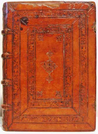 Missale romanum, Venetiis, apud Gabrielem Iolitvm, 1550, Milano, collezione privata